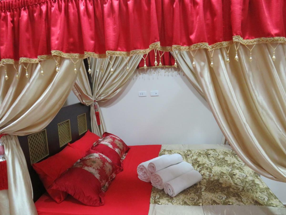 Apartments Yin Yang Redsealine Hurghada Exterior photo