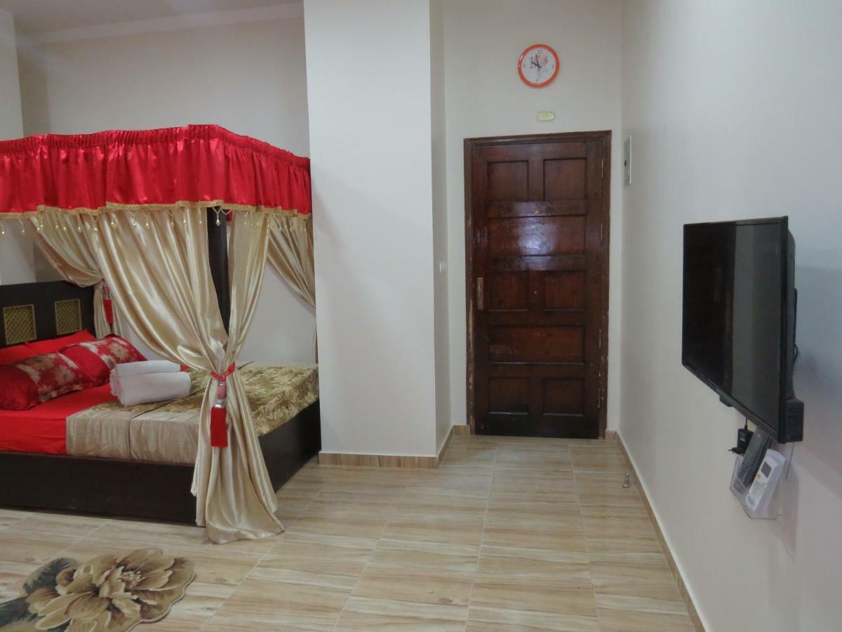 Apartments Yin Yang Redsealine Hurghada Exterior photo