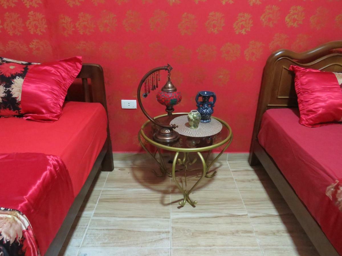 Apartments Yin Yang Redsealine Hurghada Exterior photo